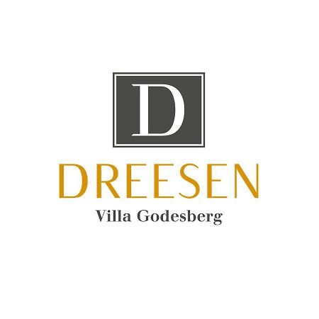 Boutiquehotel Dreesen - Villa Godesberg Bonn Exteriör bild