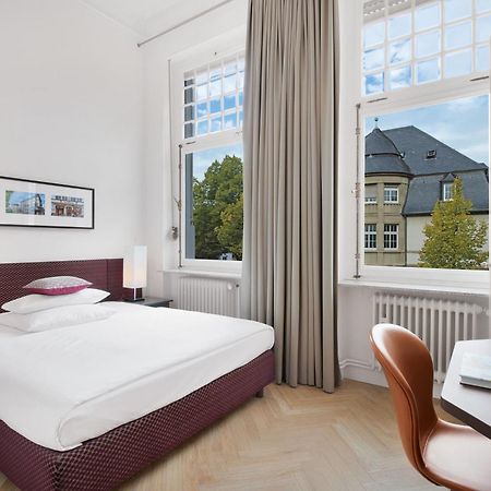 Boutiquehotel Dreesen - Villa Godesberg Bonn Exteriör bild
