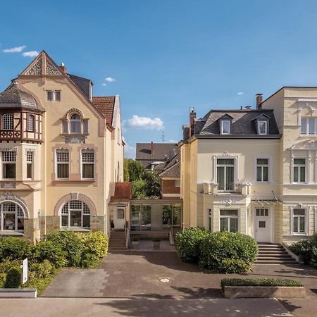 Boutiquehotel Dreesen - Villa Godesberg Bonn Exteriör bild