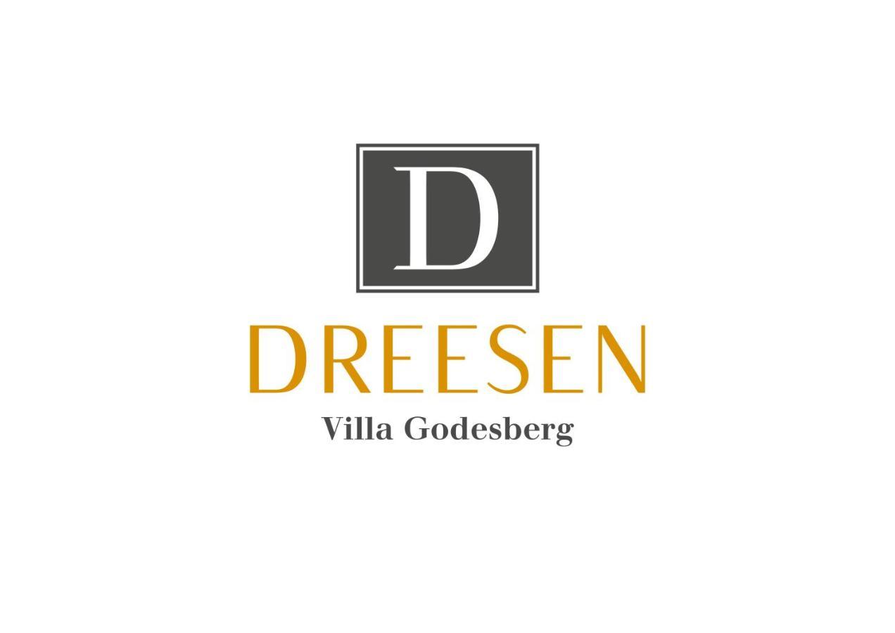 Boutiquehotel Dreesen - Villa Godesberg Bonn Exteriör bild