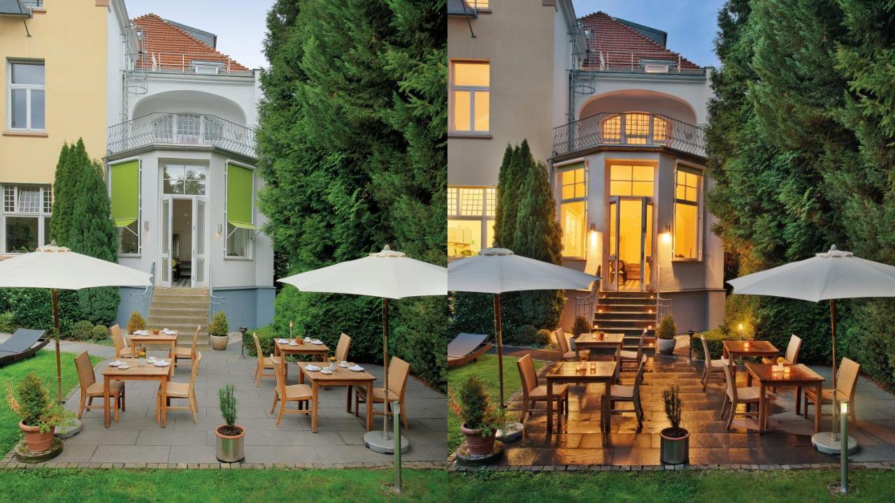 Boutiquehotel Dreesen - Villa Godesberg Bonn Exteriör bild