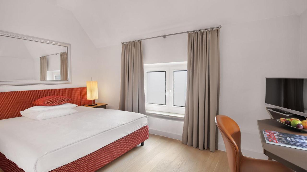 Boutiquehotel Dreesen - Villa Godesberg Bonn Exteriör bild