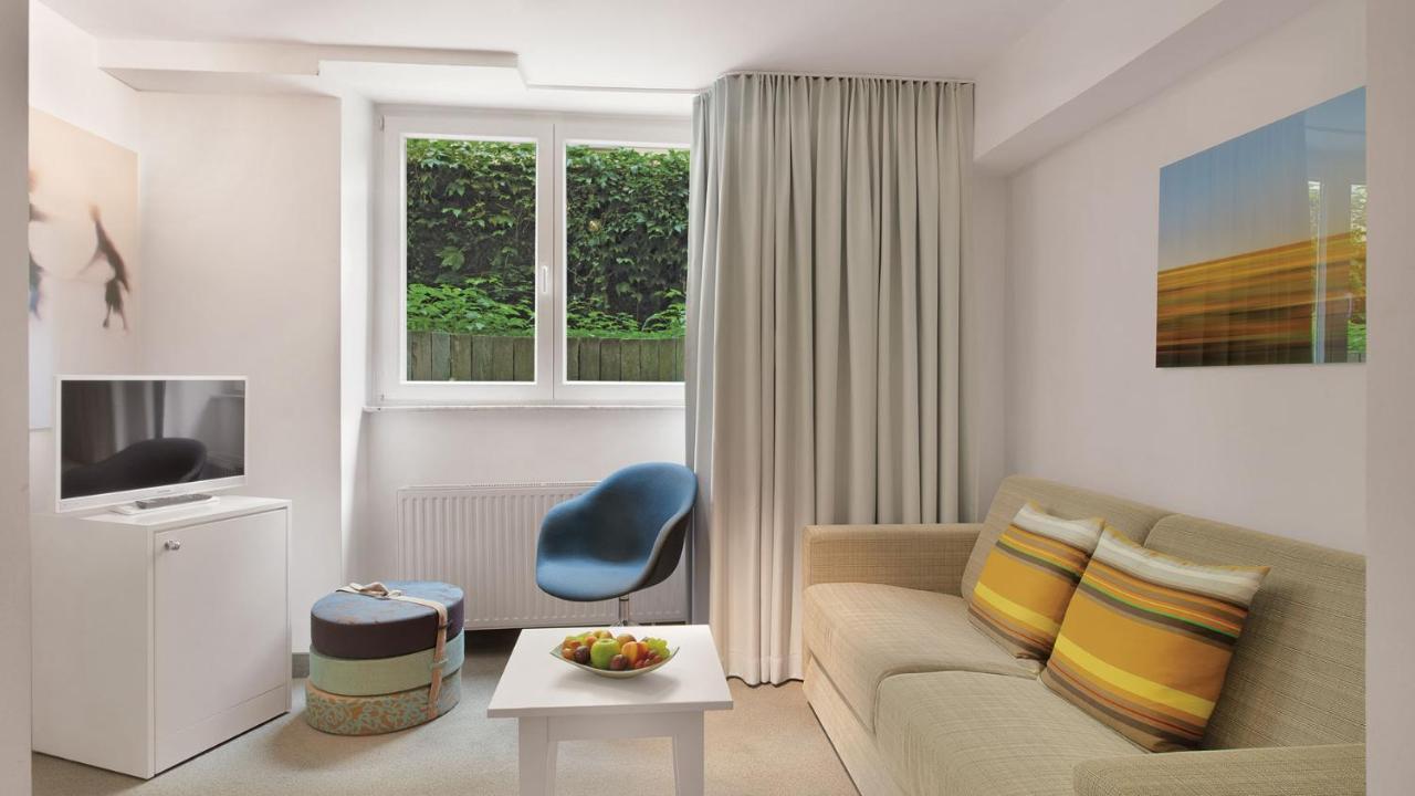 Boutiquehotel Dreesen - Villa Godesberg Bonn Exteriör bild
