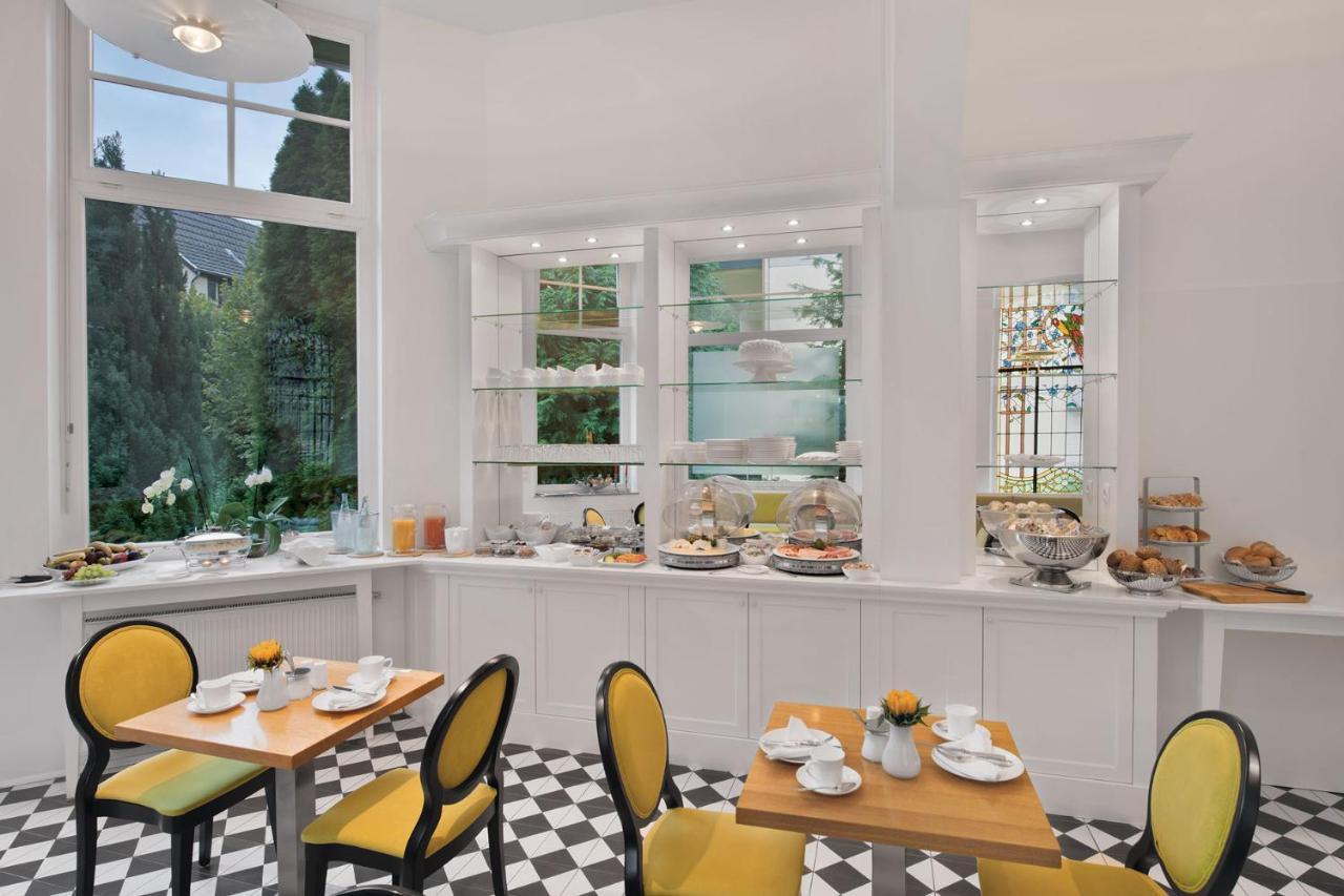 Boutiquehotel Dreesen - Villa Godesberg Bonn Exteriör bild