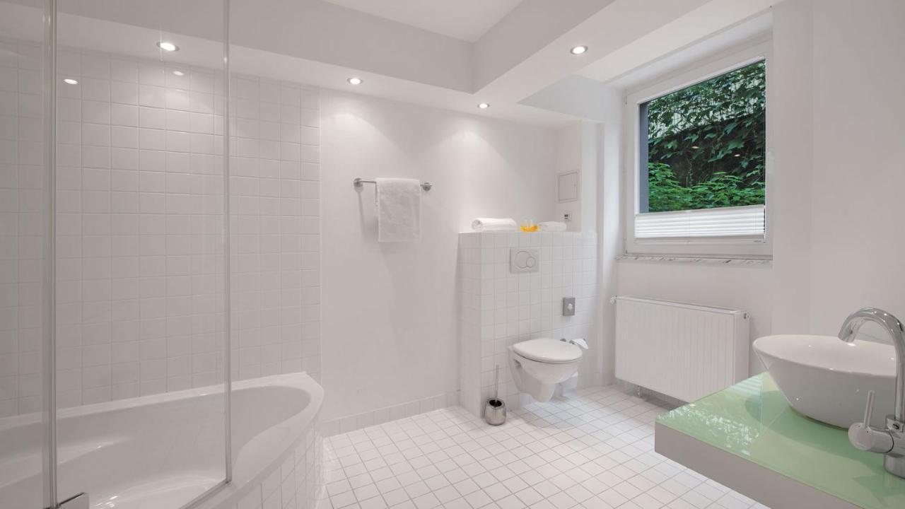 Boutiquehotel Dreesen - Villa Godesberg Bonn Exteriör bild