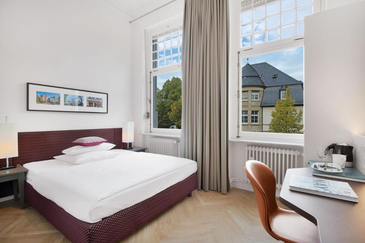 Boutiquehotel Dreesen - Villa Godesberg Bonn Exteriör bild