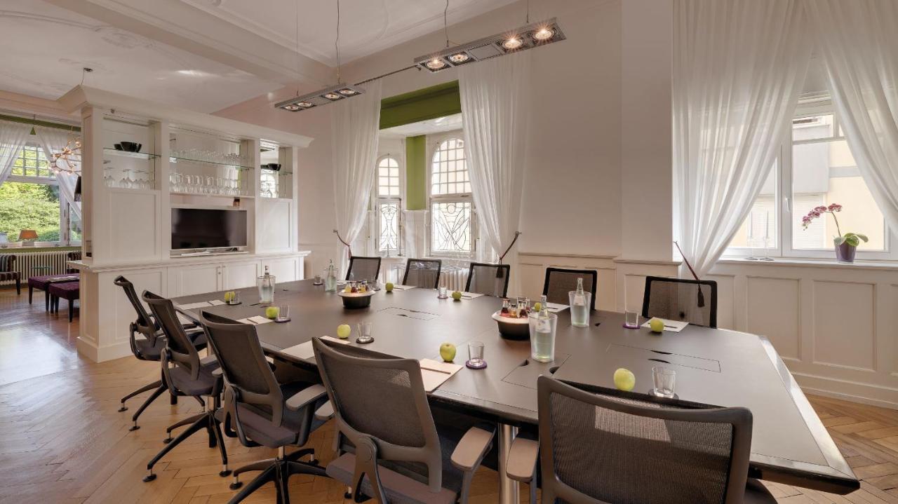 Boutiquehotel Dreesen - Villa Godesberg Bonn Exteriör bild