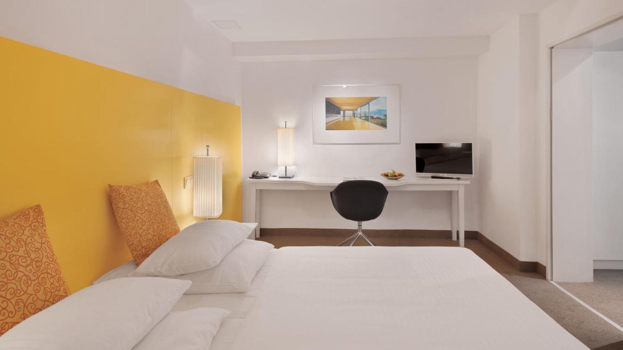 Boutiquehotel Dreesen - Villa Godesberg Bonn Exteriör bild