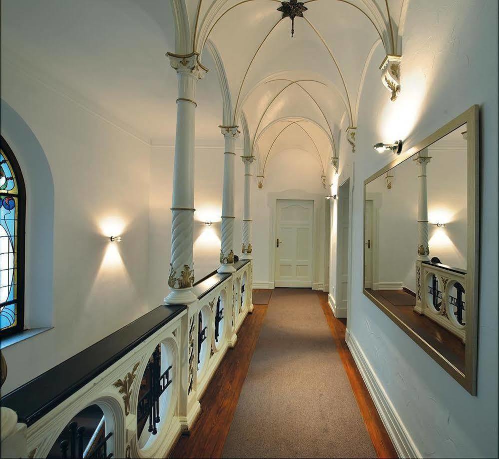 Boutiquehotel Dreesen - Villa Godesberg Bonn Exteriör bild