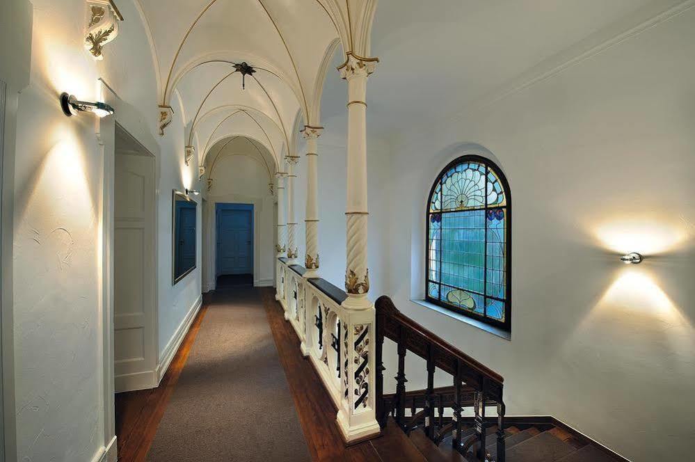 Boutiquehotel Dreesen - Villa Godesberg Bonn Exteriör bild