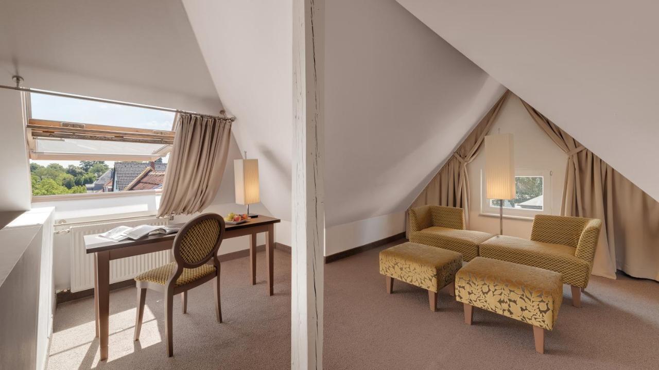 Boutiquehotel Dreesen - Villa Godesberg Bonn Exteriör bild