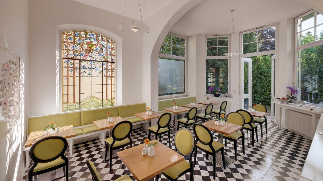 Boutiquehotel Dreesen - Villa Godesberg Bonn Exteriör bild
