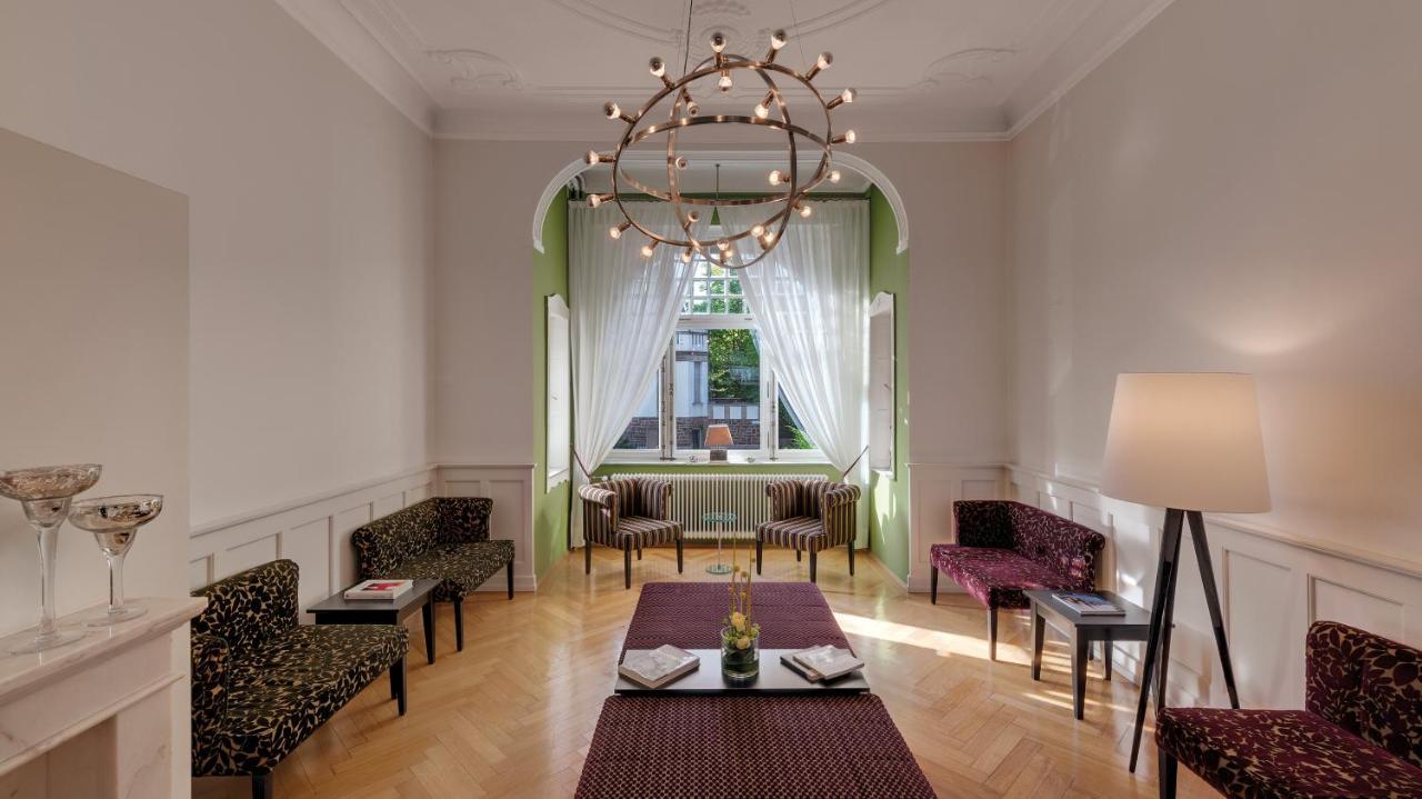 Boutiquehotel Dreesen - Villa Godesberg Bonn Exteriör bild
