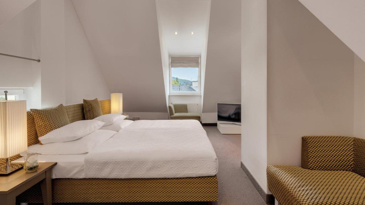 Boutiquehotel Dreesen - Villa Godesberg Bonn Exteriör bild
