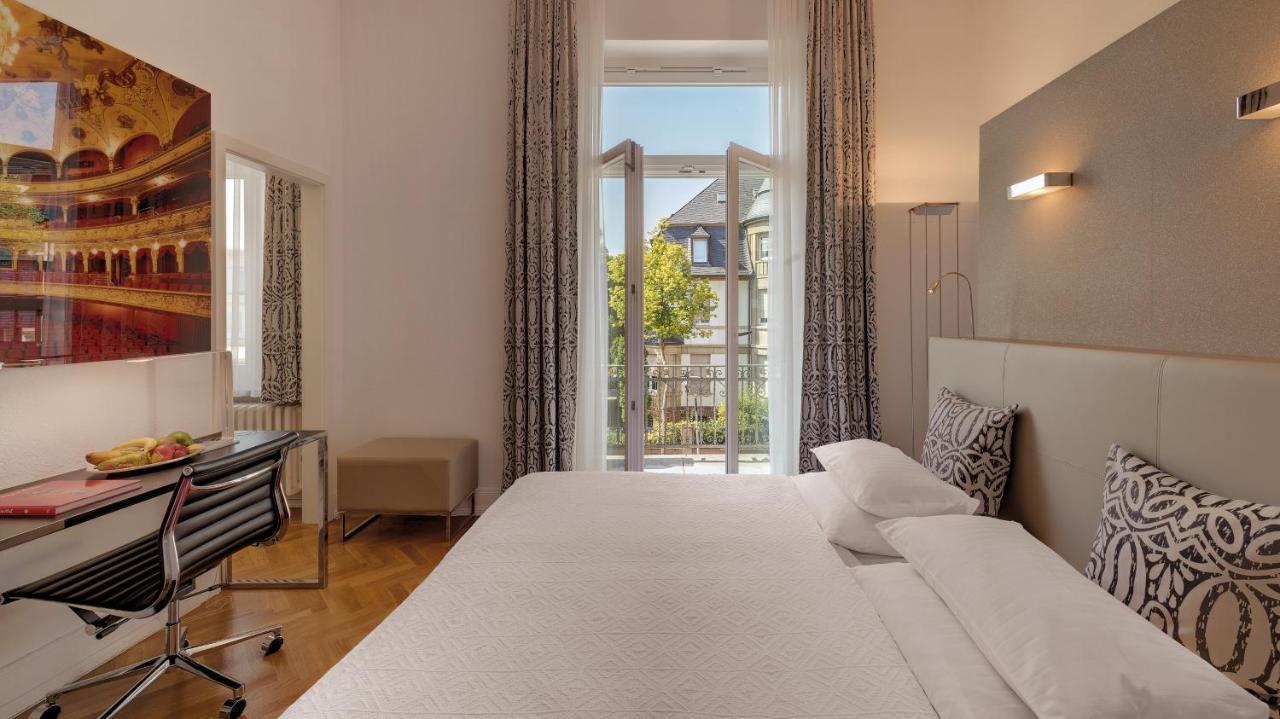 Boutiquehotel Dreesen - Villa Godesberg Bonn Exteriör bild