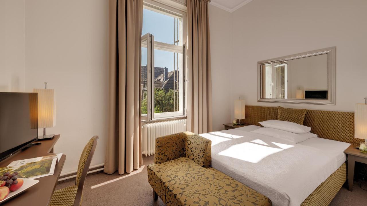 Boutiquehotel Dreesen - Villa Godesberg Bonn Exteriör bild