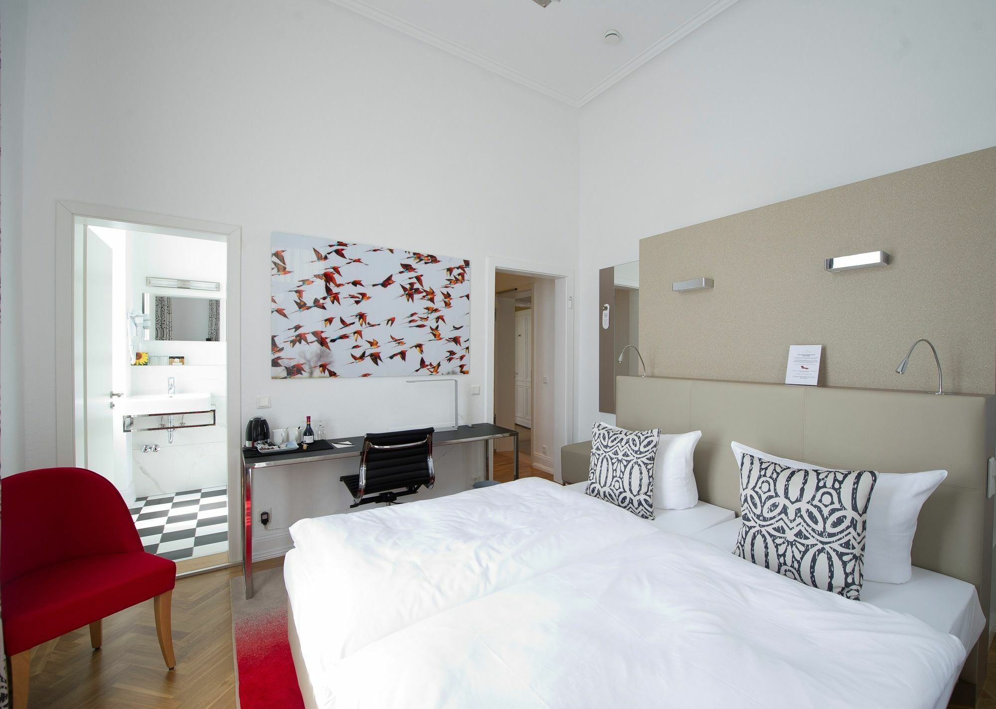 Boutiquehotel Dreesen - Villa Godesberg Bonn Exteriör bild